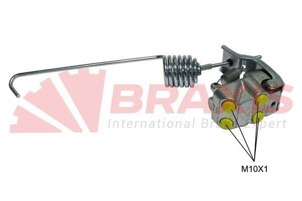 Braxis AJ4012 Brake pressure regulator AJ4012
