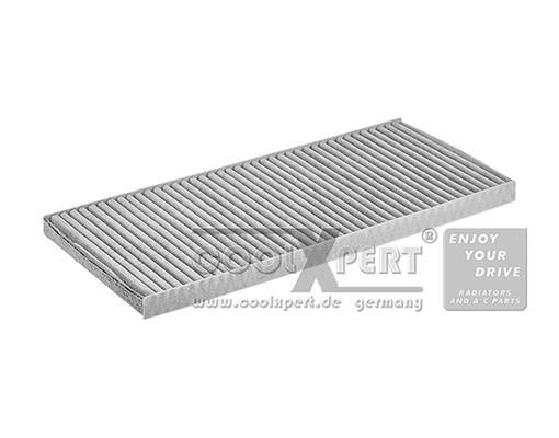 BBR Automotive 0011018656 Activated Carbon Cabin Filter 0011018656