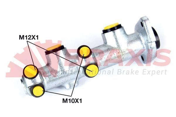 Braxis AJ0013 Brake Master Cylinder AJ0013