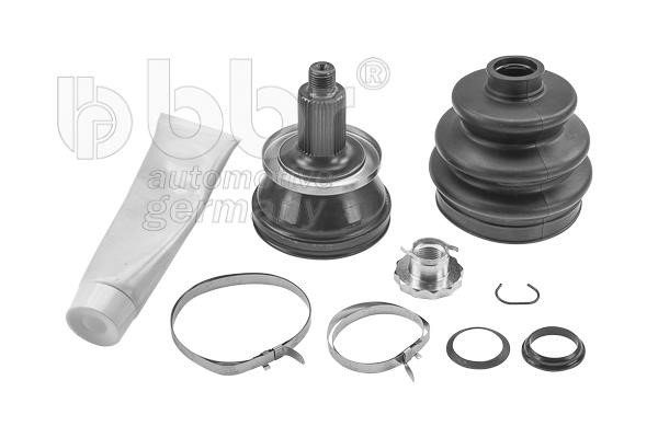 BBR Automotive 001-10-21792 Joint Kit, drive shaft 0011021792