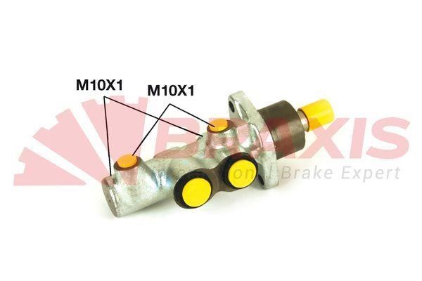 Braxis AJ0123 Brake Master Cylinder AJ0123