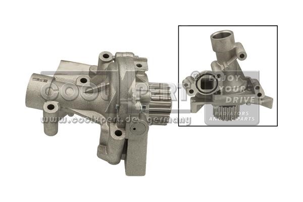 BBR Automotive 001-10-25046 Water pump 0011025046