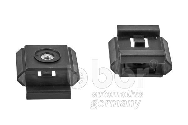 BBR Automotive 001-80-09542 Clip, bumper 0018009542