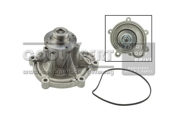 BBR Automotive 001-10-27262 Water pump 0011027262