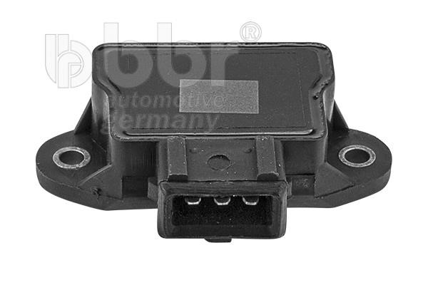 BBR Automotive 0011017525 Sensor, throttle position 0011017525
