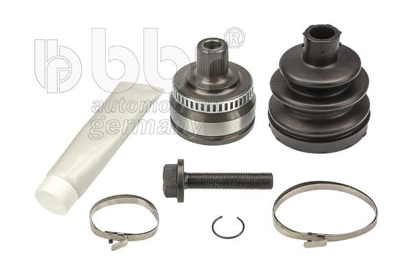 BBR Automotive 001-10-21837 Joint Kit, drive shaft 0011021837
