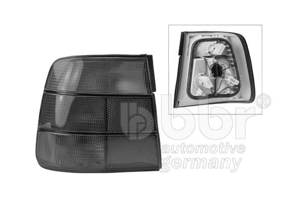 BBR Automotive 003-80-12004 Flashlight 0038012004