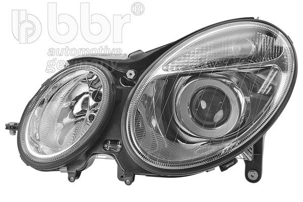 BBR Automotive 001-80-16282 Headlamp 0018016282