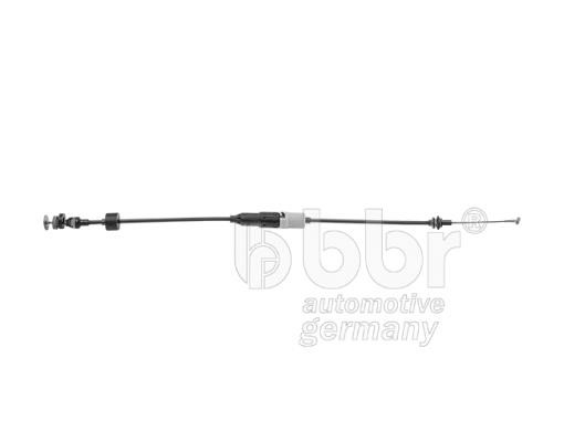 BBR Automotive 0023014092 Cable Pull, clutch control 0023014092