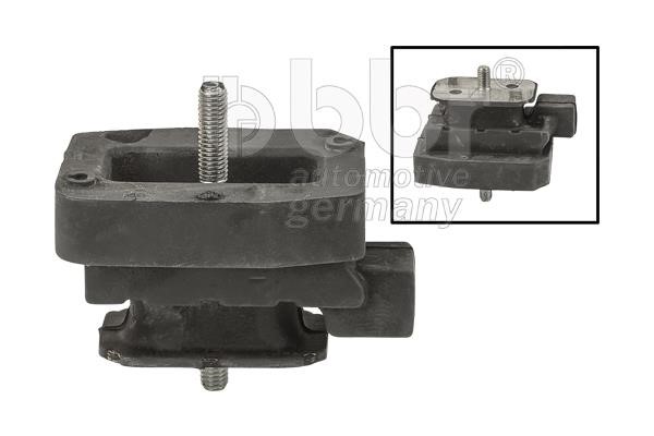 BBR Automotive 001-10-21983 Gearbox mount left, right 0011021983