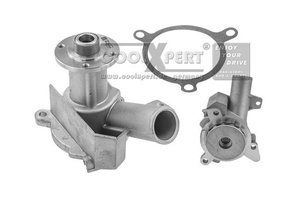 BBR Automotive 003-60-02105 Water pump 0036002105