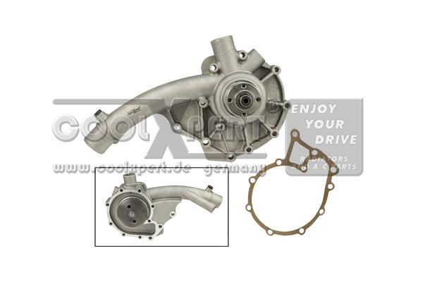 BBR Automotive 001-10-28004 Water pump 0011028004