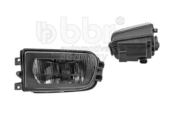BBR Automotive 003-80-12007 Fog lamp 0038012007