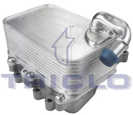 Triclo 413214 Oil Cooler, engine oil 413214
