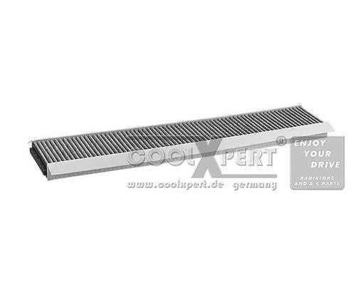 BBR Automotive 0082003302 Activated Carbon Cabin Filter 0082003302