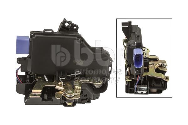 BBR Automotive 001-10-21204 Control, central locking system 0011021204