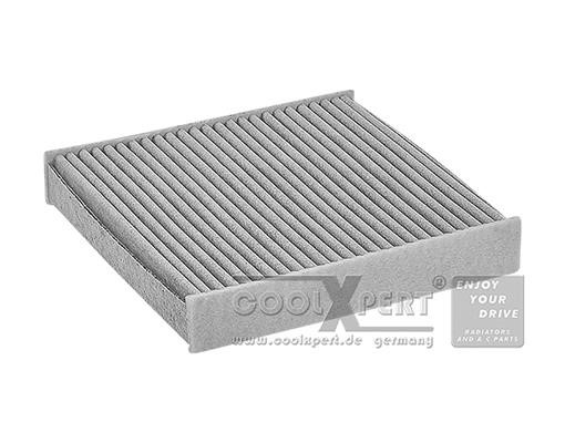 BBR Automotive 0011018685 Activated Carbon Cabin Filter 0011018685