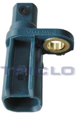 Triclo 437419 Sensor, wheel speed 437419