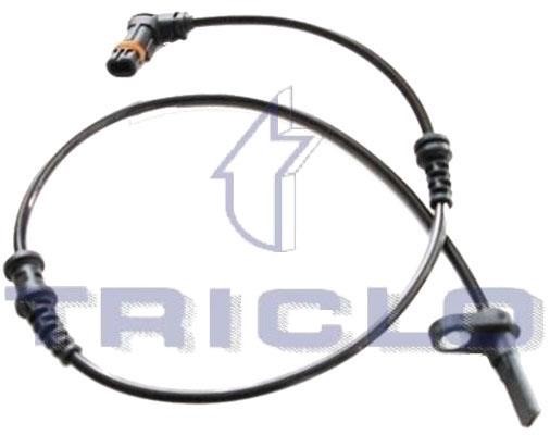 Triclo 432810 Sensor, wheel speed 432810