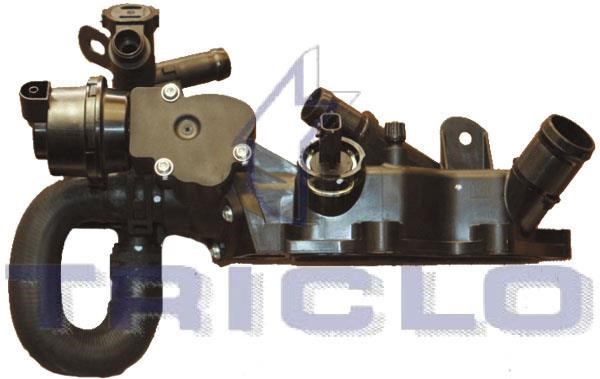 Triclo 465062 Thermostat housing 465062