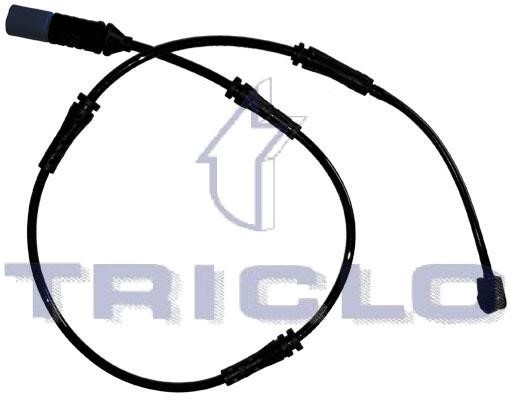 Triclo 882154 Warning contact, brake pad wear 882154