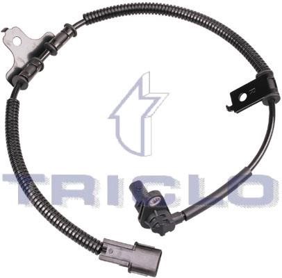 Triclo 436720 Sensor, wheel speed 436720
