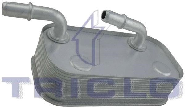 Triclo 413374 Oil Cooler, engine oil 413374