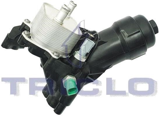 Triclo 413373 Oil Cooler, engine oil 413373