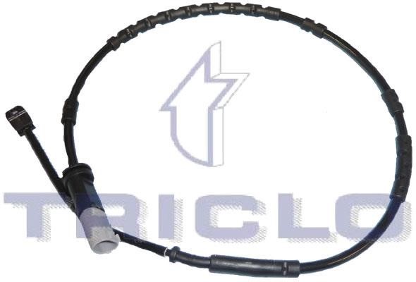 Triclo 882052 Warning contact, brake pad wear 882052