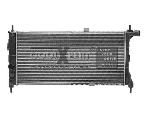 BBR Automotive 006-60-02205 Radiator, engine cooling 0066002205