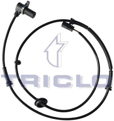 Triclo 432849 Sensor, wheel speed 432849