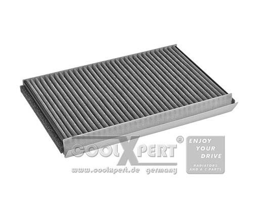 BBR Automotive 0272003361 Activated Carbon Cabin Filter 0272003361