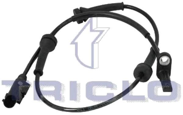 Triclo 434763 Sensor, wheel speed 434763