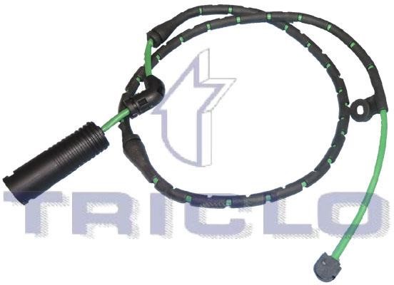 Triclo 882079 Warning contact, brake pad wear 882079