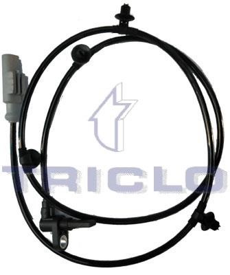 Triclo 432830 Sensor, wheel speed 432830