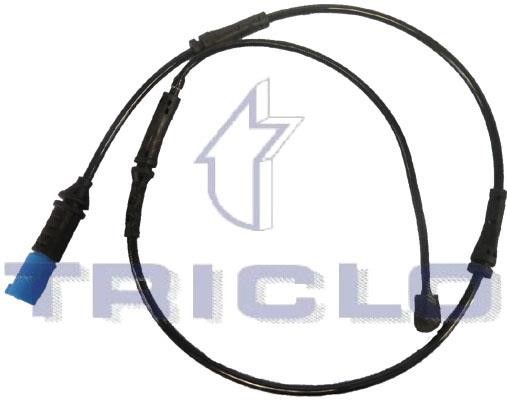 Triclo 882153 Warning contact, brake pad wear 882153