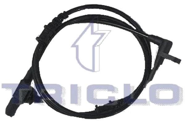 Triclo 435301 Sensor, wheel speed 435301
