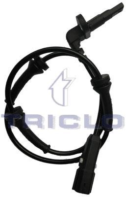 Triclo 435374 Sensor, wheel speed 435374