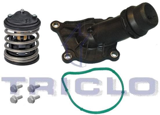 Triclo 462498 Thermostat, coolant 462498