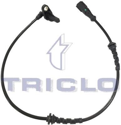 Triclo 435362 Sensor, wheel speed 435362