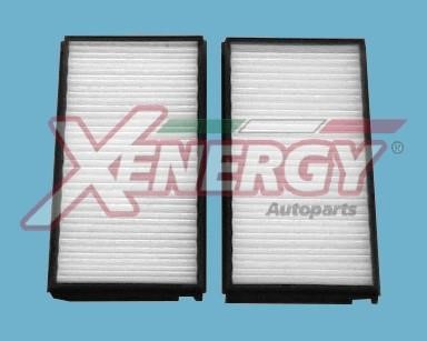 Xenergy X10688 Filter, interior air X10688