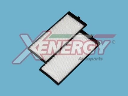 Xenergy X10651 Filter, interior air X10651