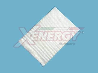 Xenergy X10760 Filter, interior air X10760