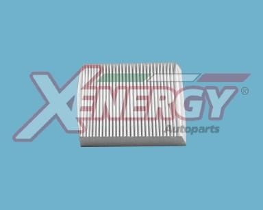 Xenergy X10420 Filter, interior air X10420