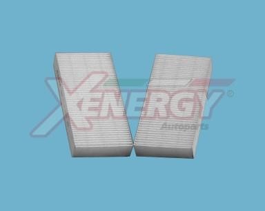 Xenergy X10636 Filter, interior air X10636