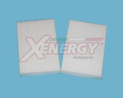 Xenergy X10730 Filter, interior air X10730