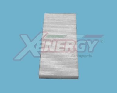 Xenergy X10105 Filter, interior air X10105
