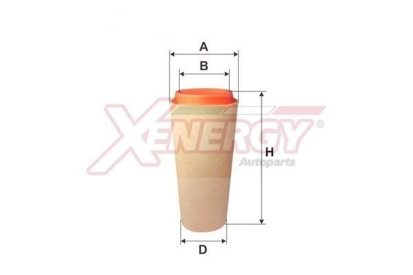 Xenergy X1522443 Air filter X1522443