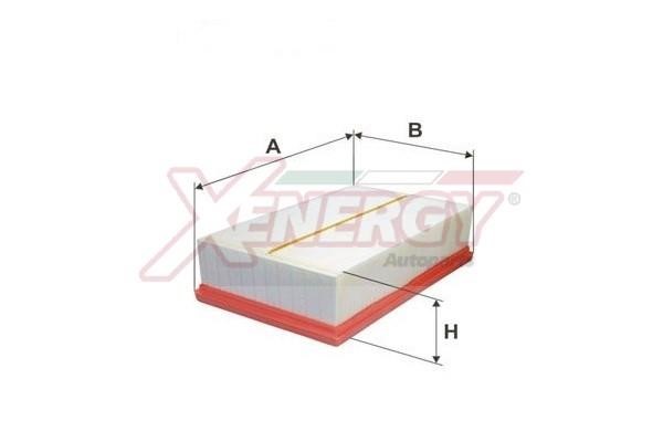 Xenergy X152164 Air filter X152164