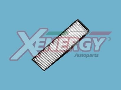 Xenergy X10789 Filter, interior air X10789